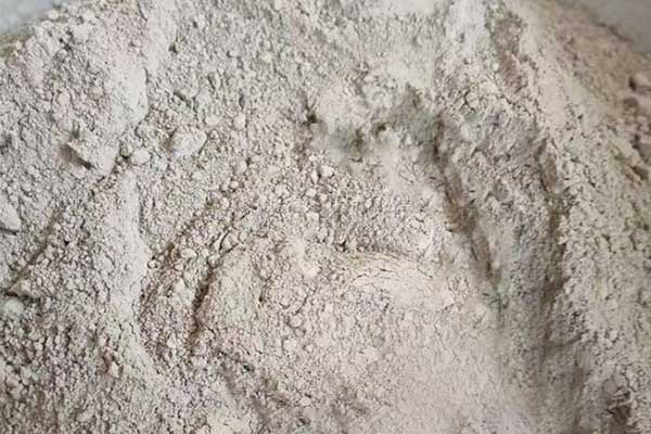 高铝耐火浇注料