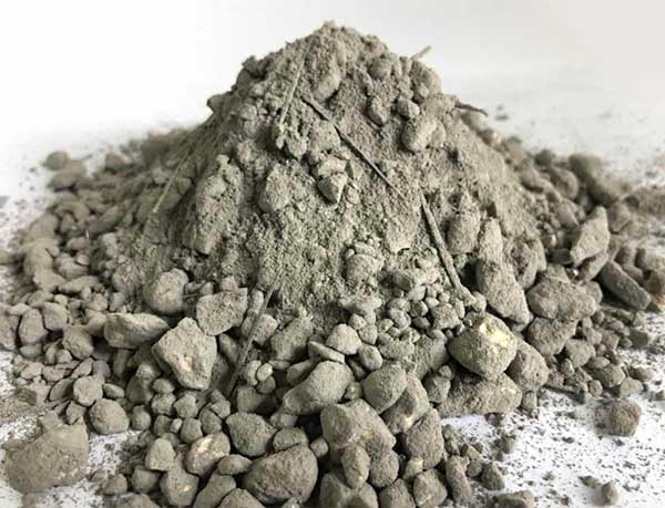 钢纤维浇注料施工说明