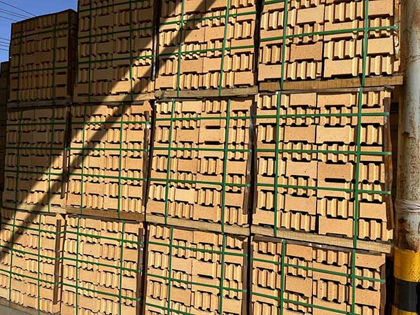 工业窑炉异型砖