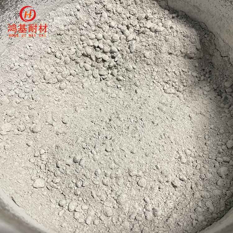 高铝浇注料