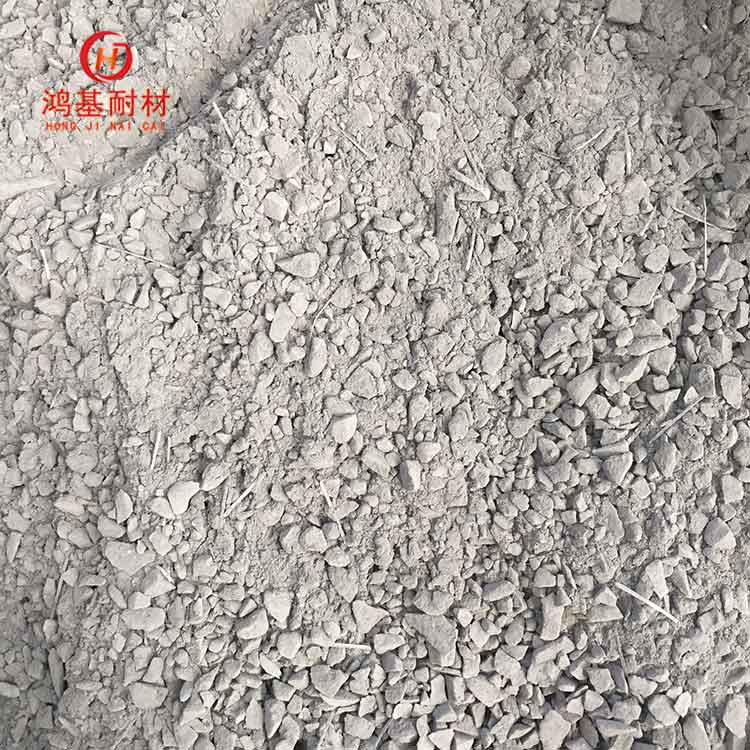 高铝浇注料厂家