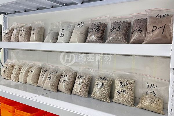 高铝质浇注料的用途