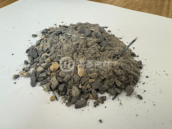 钢纤维增强莫来石浇注料是什么