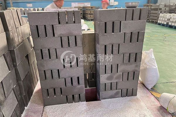 氮化硅结合碳化硅砖