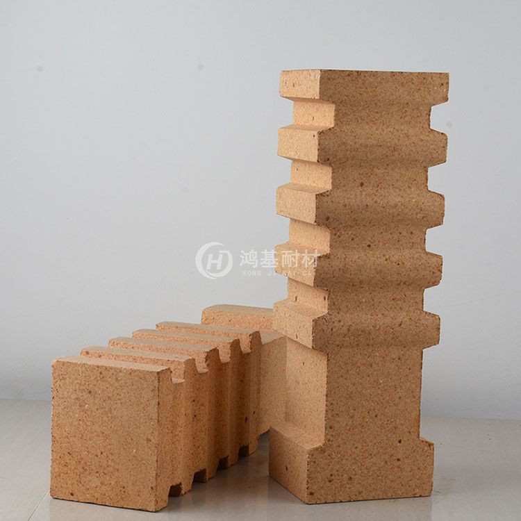 高铝质锚固砖(长度430含量65%)