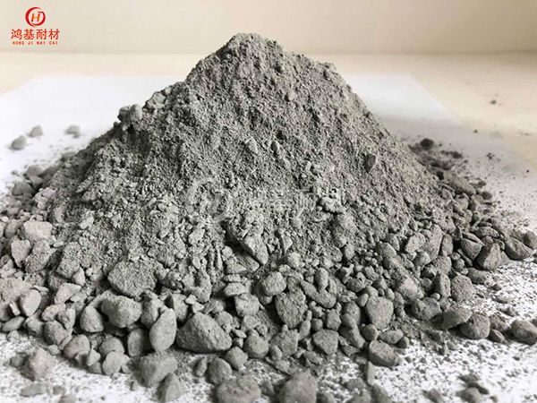 高铝低水泥浇注料多少钱一吨
