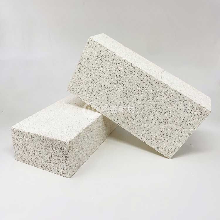 0.6莫来石轻质砖（1300度JM23）