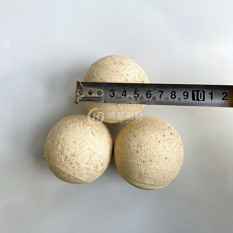 耐火球(65%含量直径60)