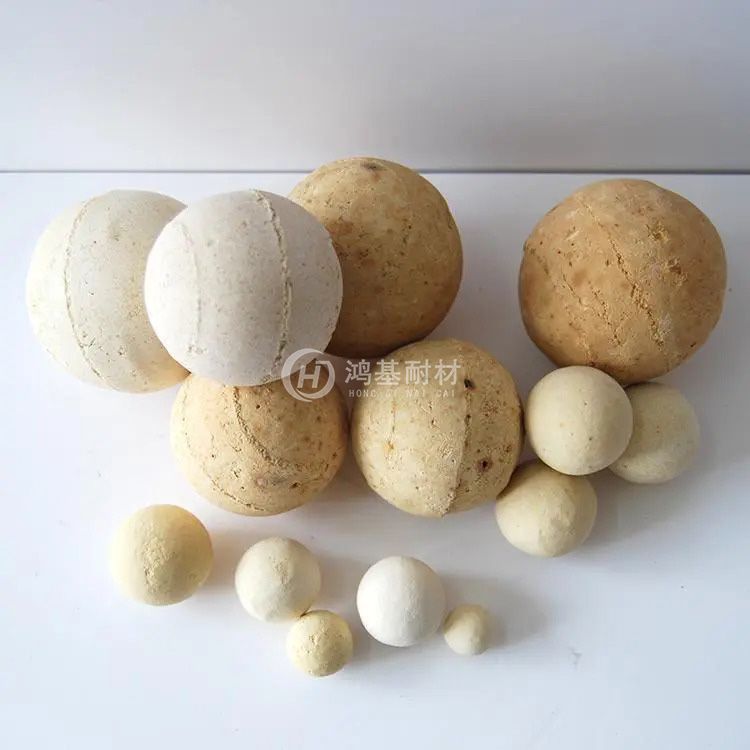 熔铝炉蓄热球
